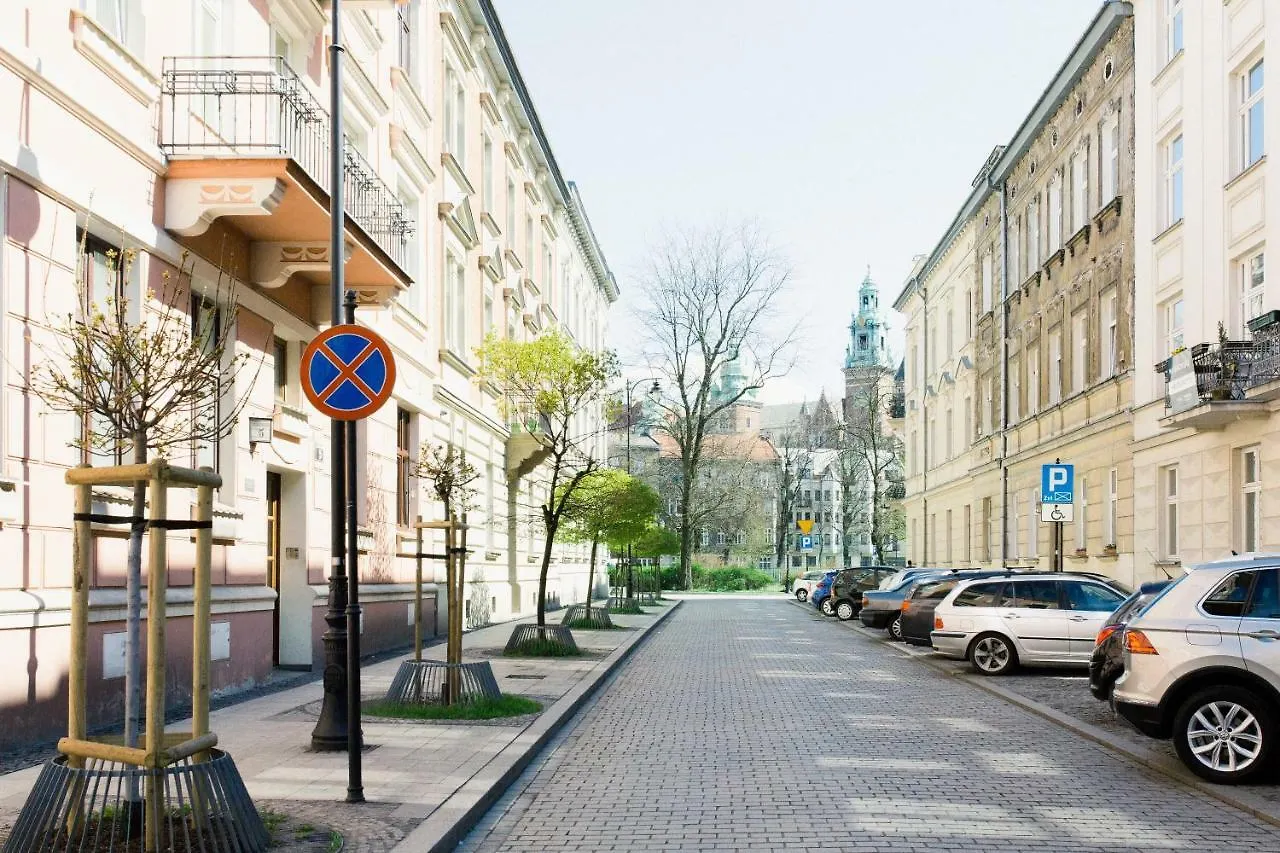 Apartament Golden Place Krakow