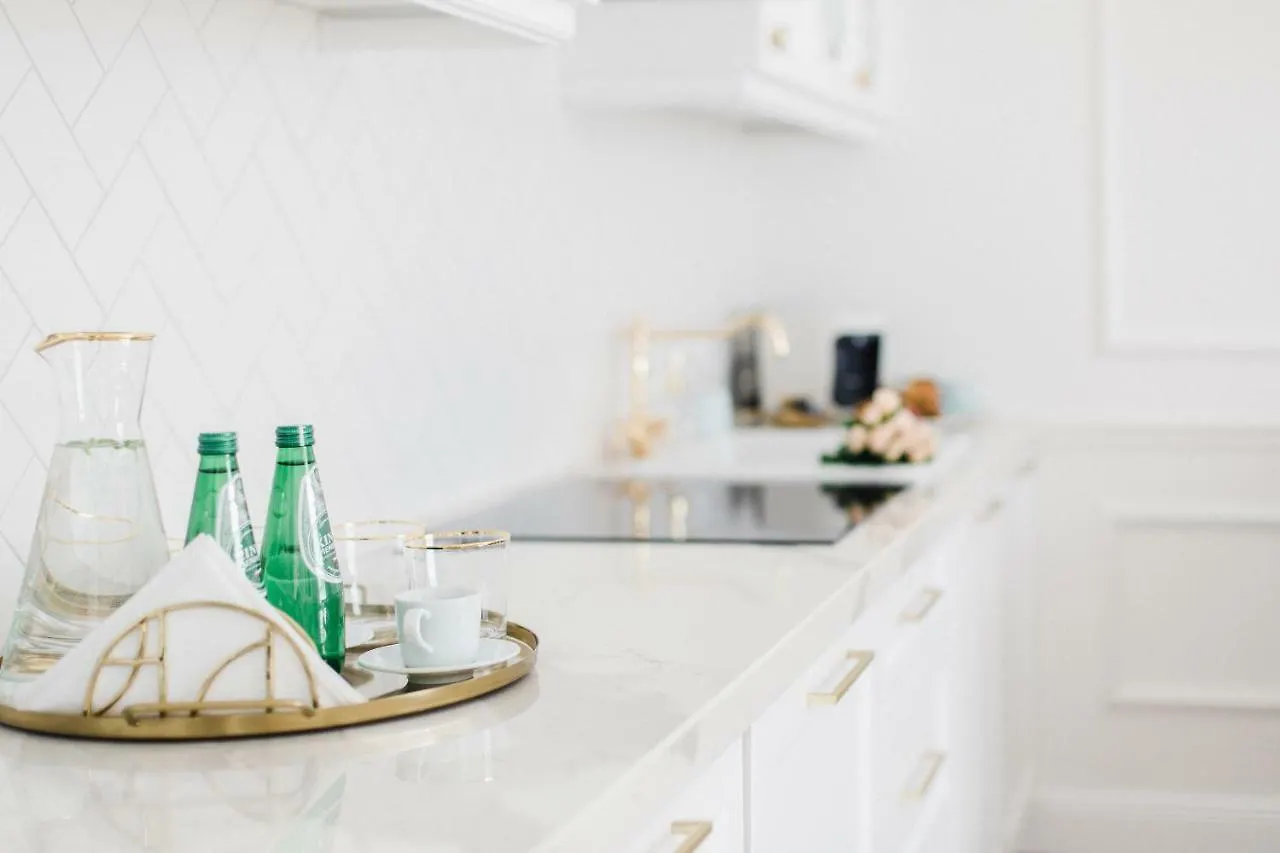 Apartament Golden Place كراكوفيا