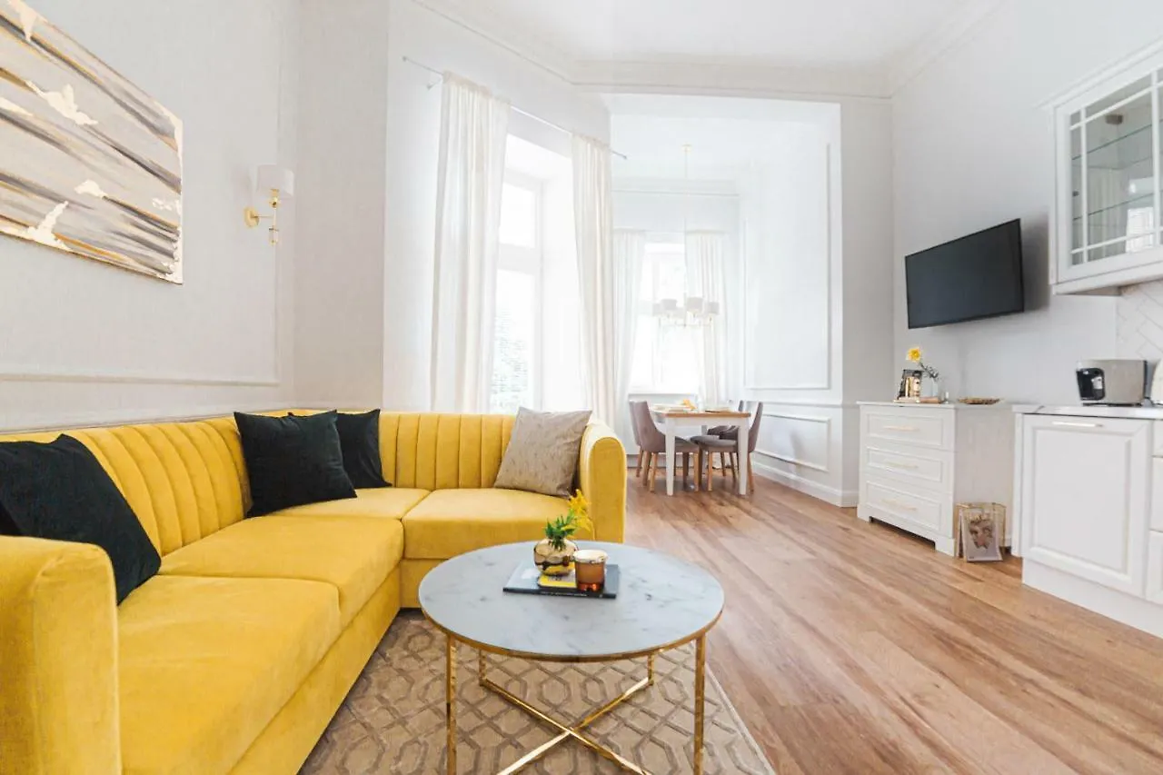 Apartament Golden Place كراكوفيا 0*,