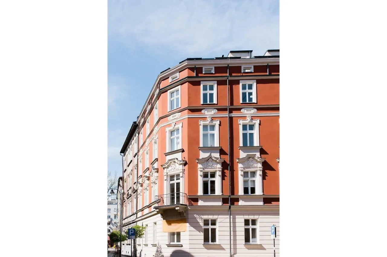 Appartement Apartament Golden Place Cracovie